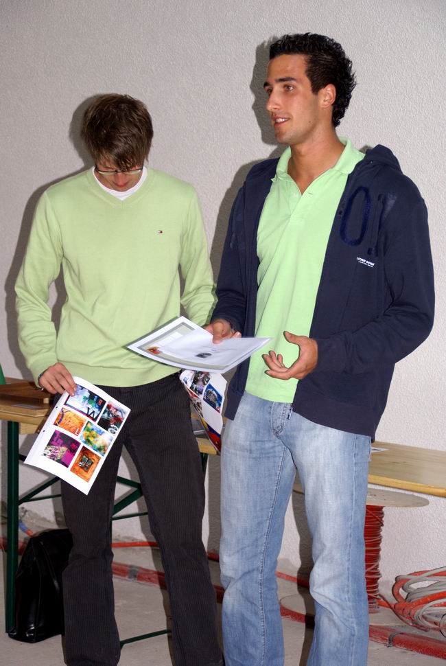 Kunst am Bau 2007 Bild Nr.036